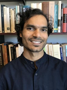 Professional Portrait of Abhishek Jain